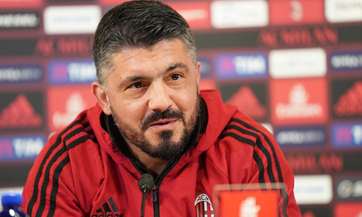Gattuso: Protiv Lazija igramo finale