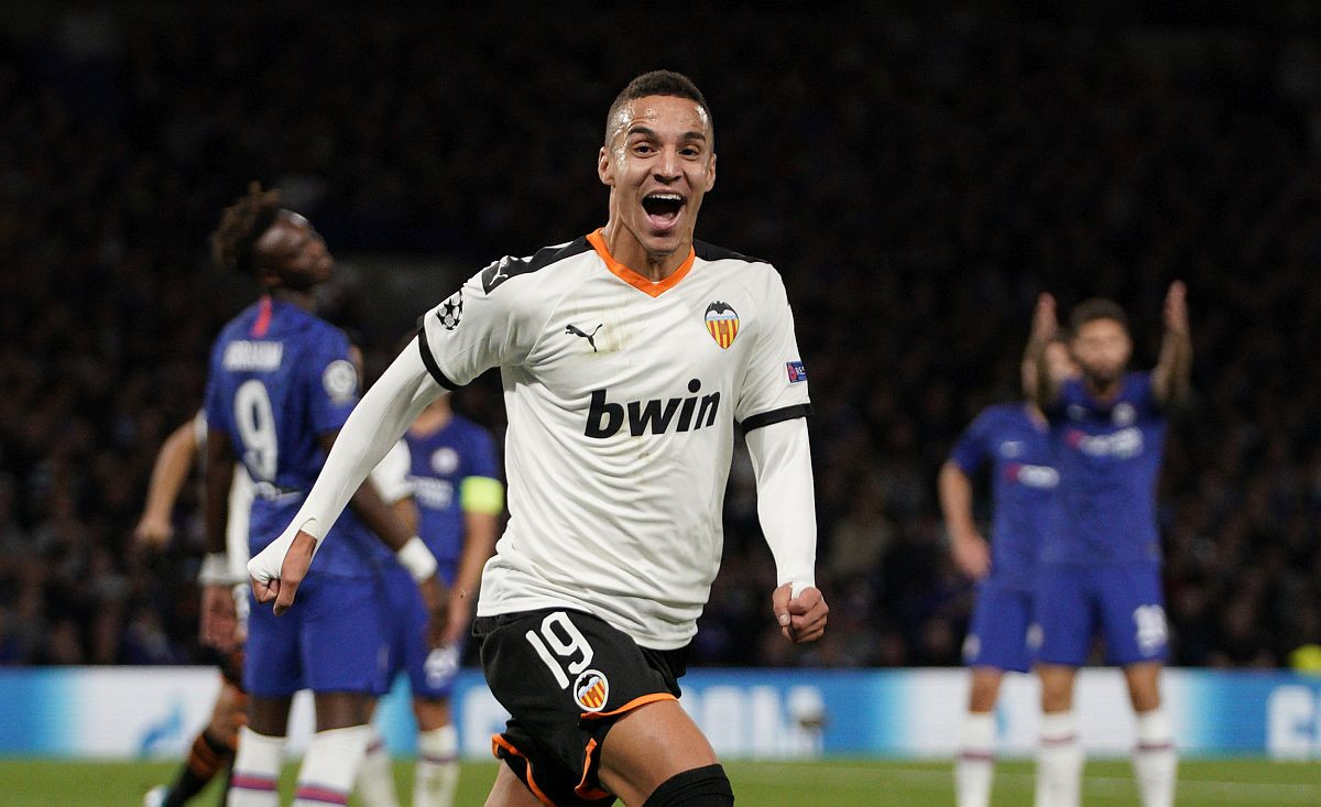 Valencia večeras konačno prekinula crni niz protiv Chelseaja