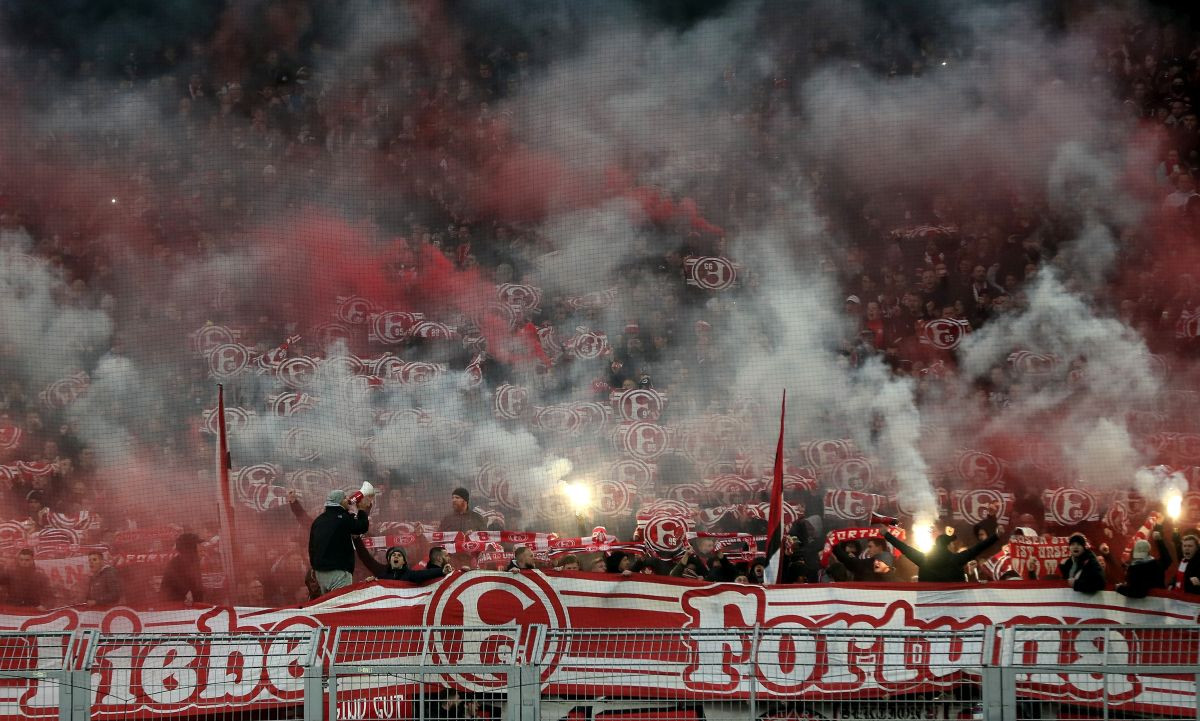 Bundesligaš ima plan: Zvučnicima protiv sablasne atmosfere na stadionu