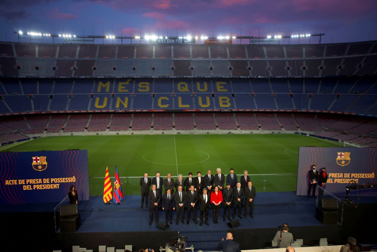 Predstavljen izgled novog Camp Nou stadiona