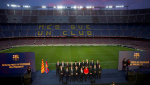 Predstavljen izgled novog Camp Nou stadiona