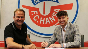 Haris Duljević potpisao za Hansu Rostock!