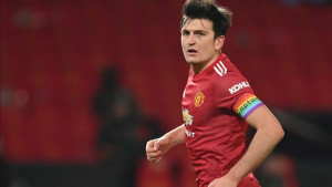 Harry Maguire je šampion po odigranim minutama