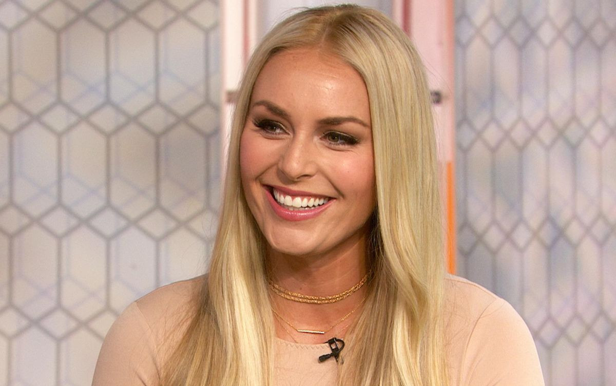 Lindsey Vonn se vratila skijanju, pa izazvala haos objavivši fotografiju na kojoj je potpuno gola Lindsey Vonn se vratila skijanju, pa izazvala haos objavivši fotografiju na kojoj je potpuno gola