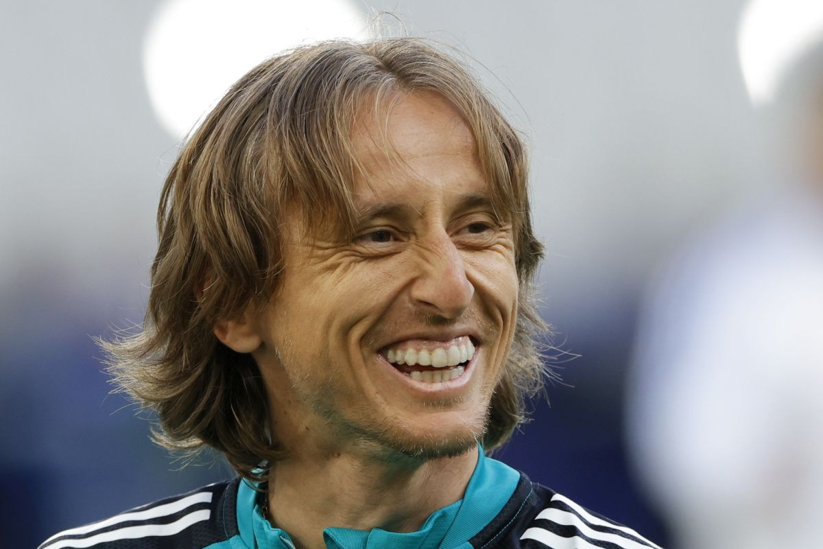 Real takvog "vojnika" nije imao: Fabrizio Romano saznao šta je Modrić uradio zbog Kraljeva! Real takvog "vojnika" nije imao: Fabrizio Romano saznao šta je Modrić uradio zbog Kraljeva!