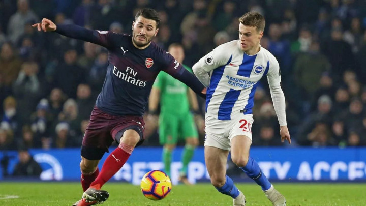 Navijači Arsenala uz Seada Kolašinca: "Muka mi je onih koji pričaju da nije dovoljno dobar"
