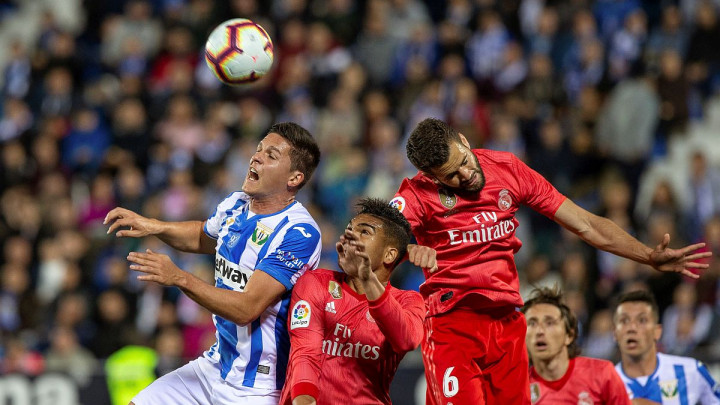 Realu samo bod u predgrađu Madrida