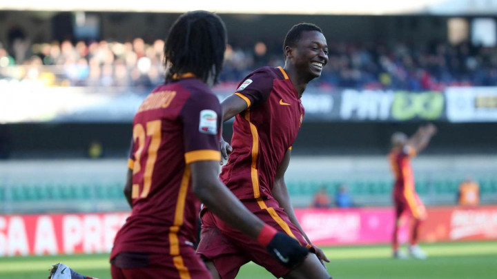 Roma poslala napadača na posudbu u beogradski Partizan