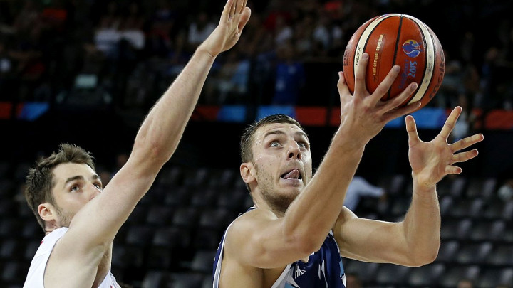 Elmedin Kikanović u novom klubu