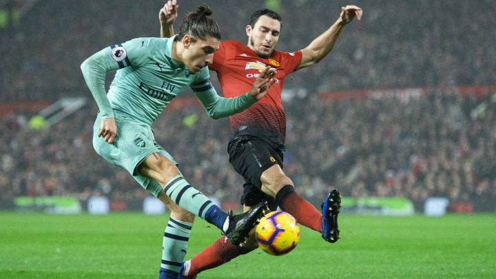 Darmian napustio Old Trafford i vratio se u Serie A