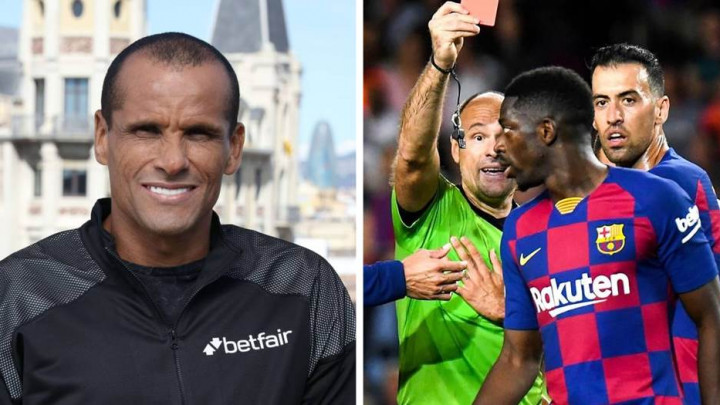 Rivaldo pozvao Barcelonu da dodatno kazni Ousmanea Dembelea