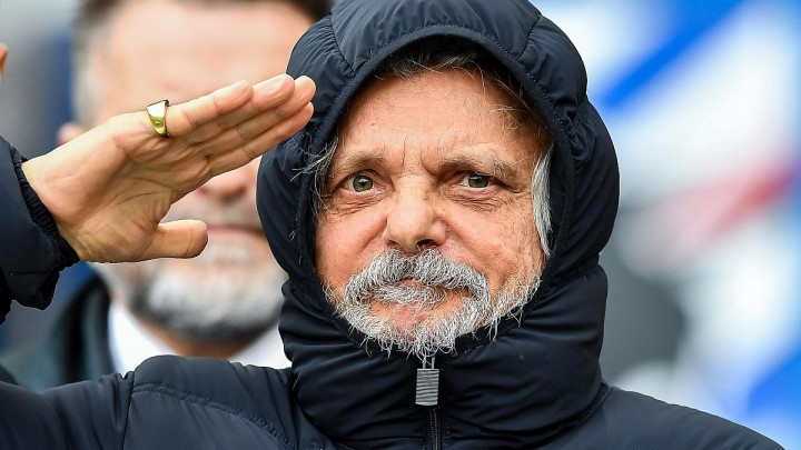Predsjednik Sampdorije želi igrača Rome: Sviđa mi se Florenzi, možda ga uzmem