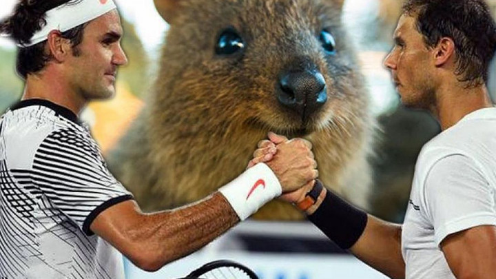 Nadal ponovio Federerov potez iz 2018. godine