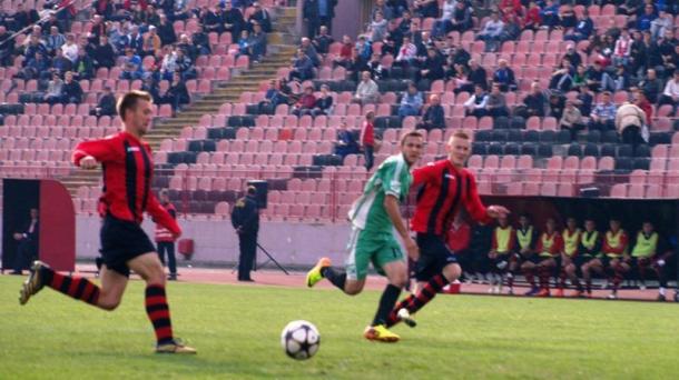 Mujkić postigao najvažniji gol u dresu Slobode