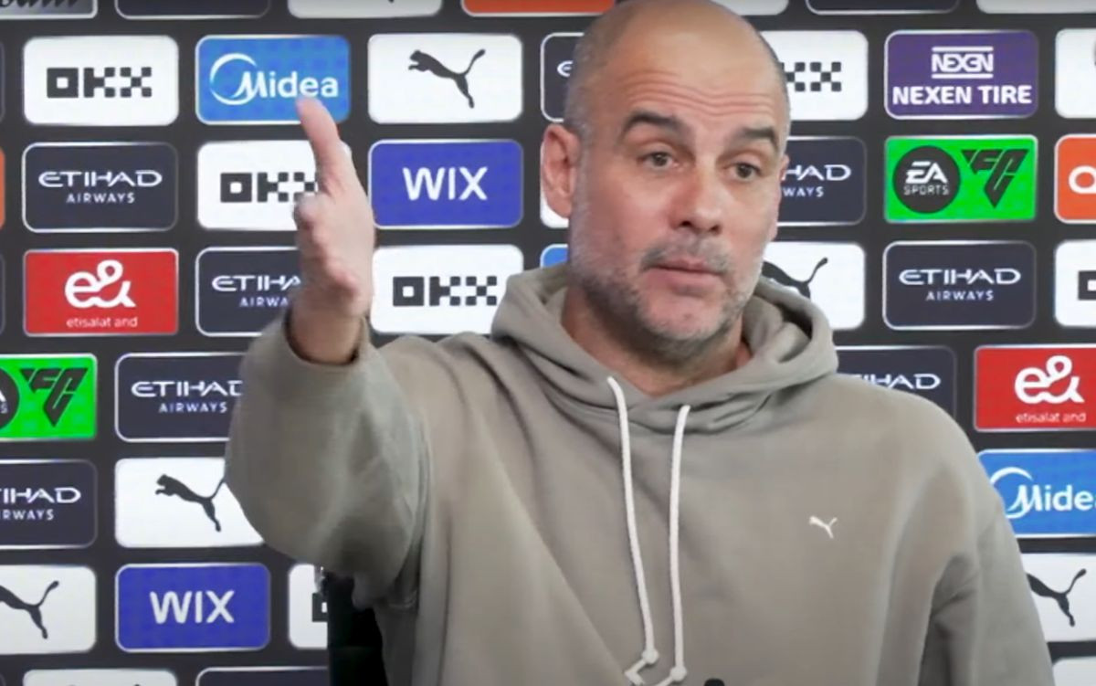 Ogorčeni Guardiola smatra da je žrtva nepravde: "Samo ih to molim, neka mi kažu odgovor"