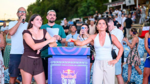 Počinje takmičenje u skokovima sa Starog mosta, Lucky Draw odredio redoslijed