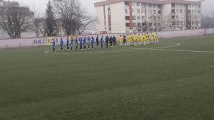 TOŠK slavio u Visokom protiv Bosne