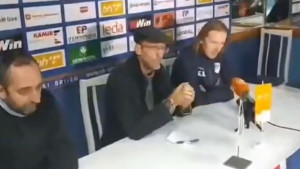 Krunić: Rekao sam igračima na poluvremenu da ništa nije gotovo