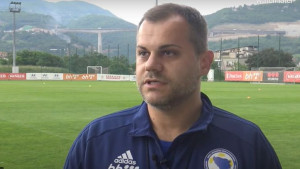 Zoran Sofrenić pozitivan na koronavirus
