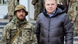 Svjetski prvak obukao uniformu i stao u odbranu Ukrajine
