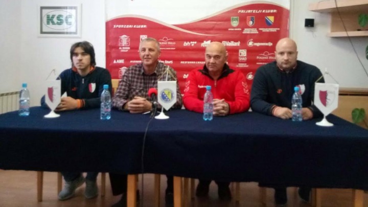 Vogošća spremna za početak nove sezone Vogošća spremna za početak nove sezone