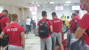 Rođeni stigli u Mostar, navijači im priredili doček