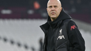 Slot govorio o temi koja najviše zanima navijače Liverpoola: "Ne vidim neki poseban..."