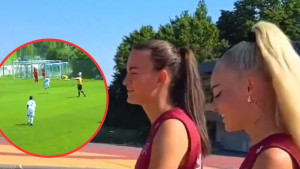 Pojavio se snimak s utakmice o kojoj bruji cijeli svijet - Neviđenu bruku su Švicarci htjeli sakriti
