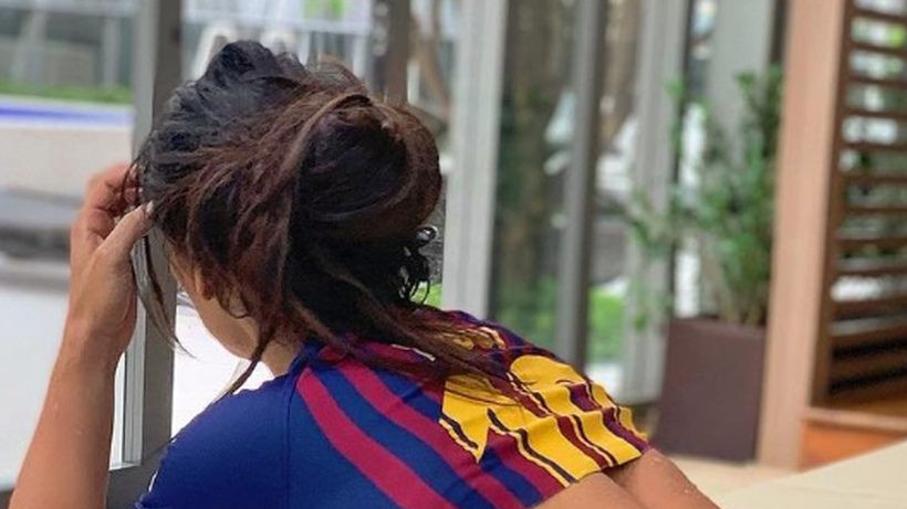 Suzy Cortez sačekala kraj u Madridu, pa fanovima servirala 'vruću' fotografiju