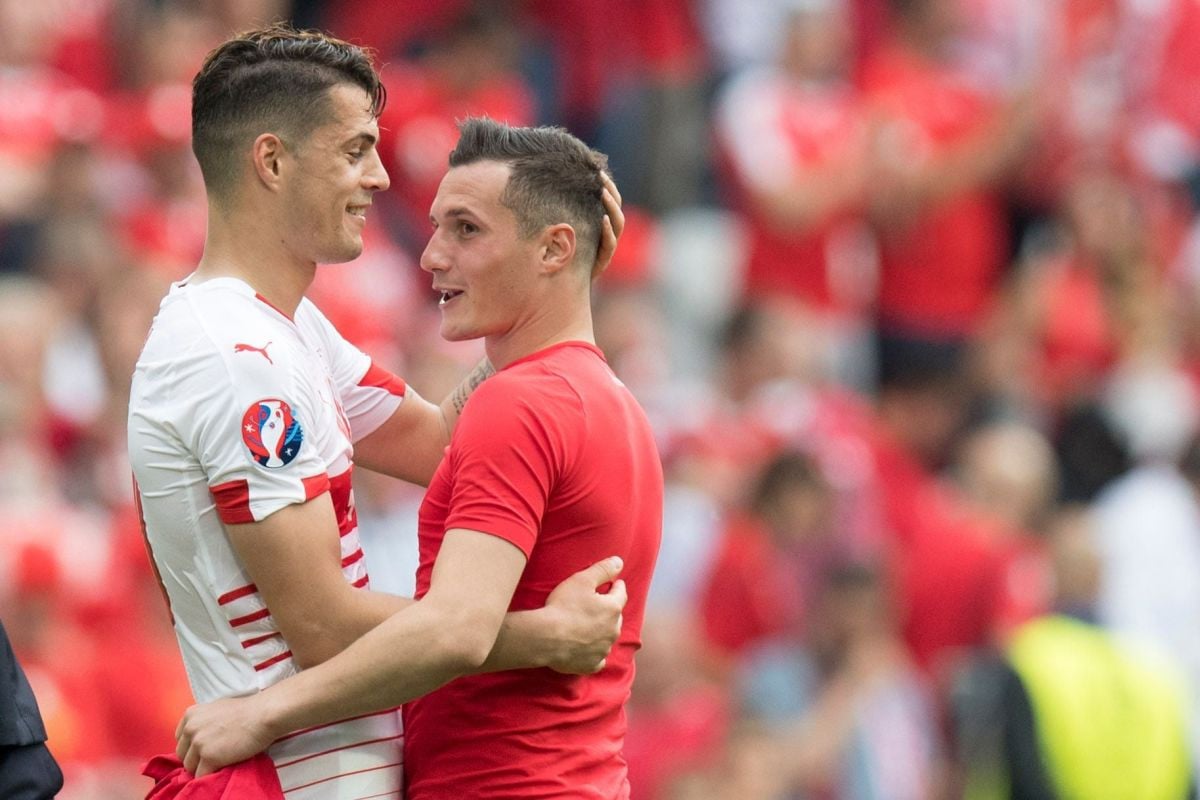 Taulant Xhaka preklinje brata Granita: "Rekao sam mu da ne ide u Leskovac, svi znamo..." Taulant Xhaka preklinje brata Granita: "Rekao sam mu da ne ide u Leskovac, svi znamo..."