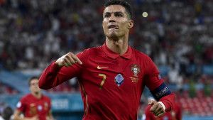 Ronaldo se oprostio od saigrača u Juventusu i već ispraznio ormarić u svlačionici