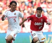 Masukawa "pocrvenio" u 5. sekundi Masukawa "pocrvenio" u 5. sekundi