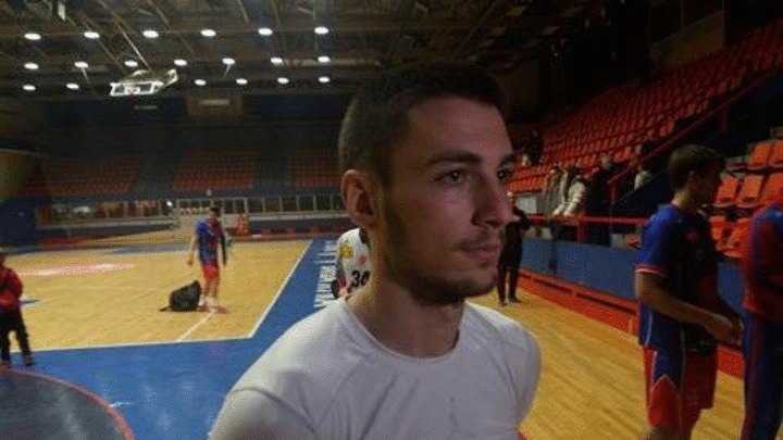 Daničić: Čast mi je što sam pozvan u reprezentaciju lige BiH
