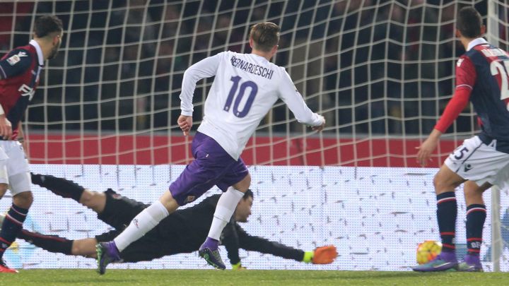Fiorentina sa igračem manje izvukla bod u Bologni