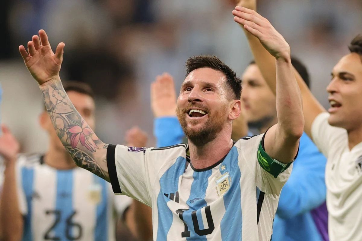 Prije Mundijala je malo ko čuo za njega, a Messi ne može da prestane da ga hvali