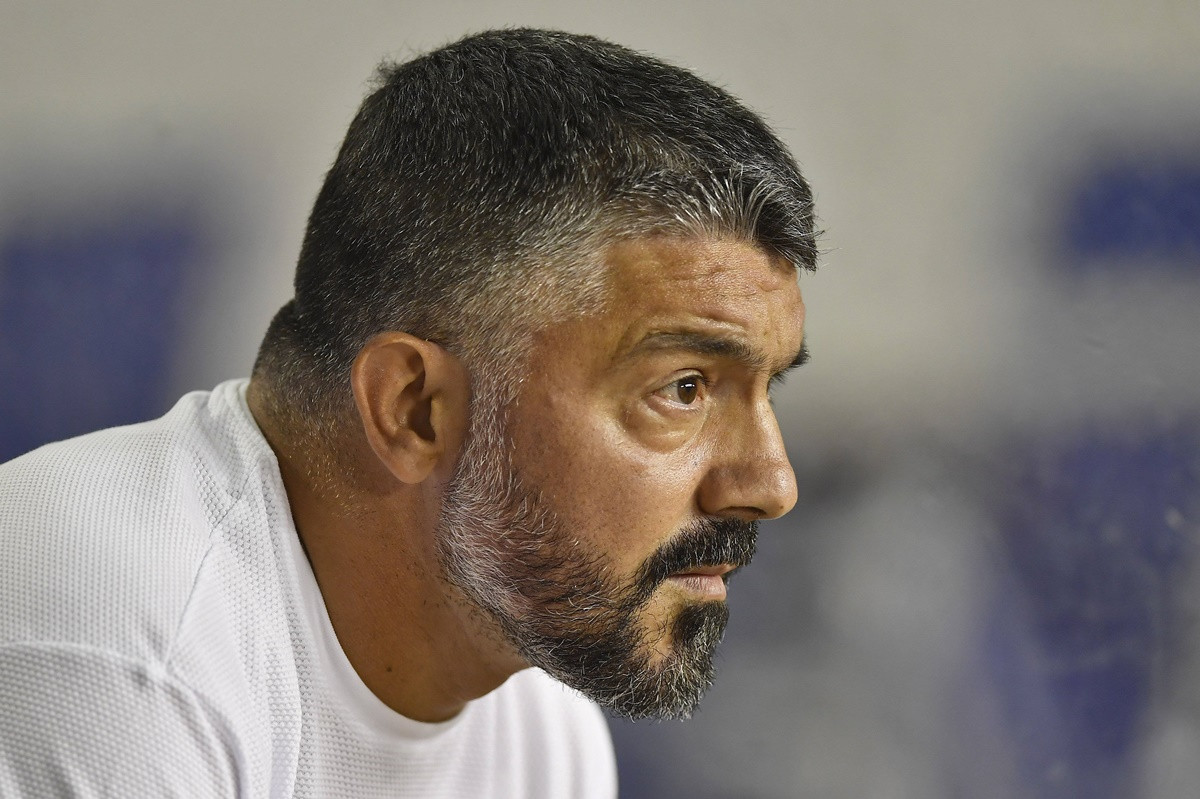 Slovaci rigaju vatru na Gennara Gattusa: "Taj divlji Talijan" Slovaci rigaju vatru na Gennara Gattusa: "Taj divlji Talijan"