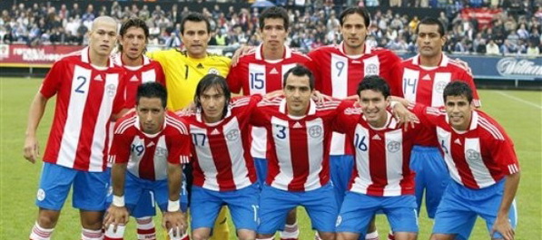 Guarani sanjaju četvrtfinale Guarani sanjaju četvrtfinale