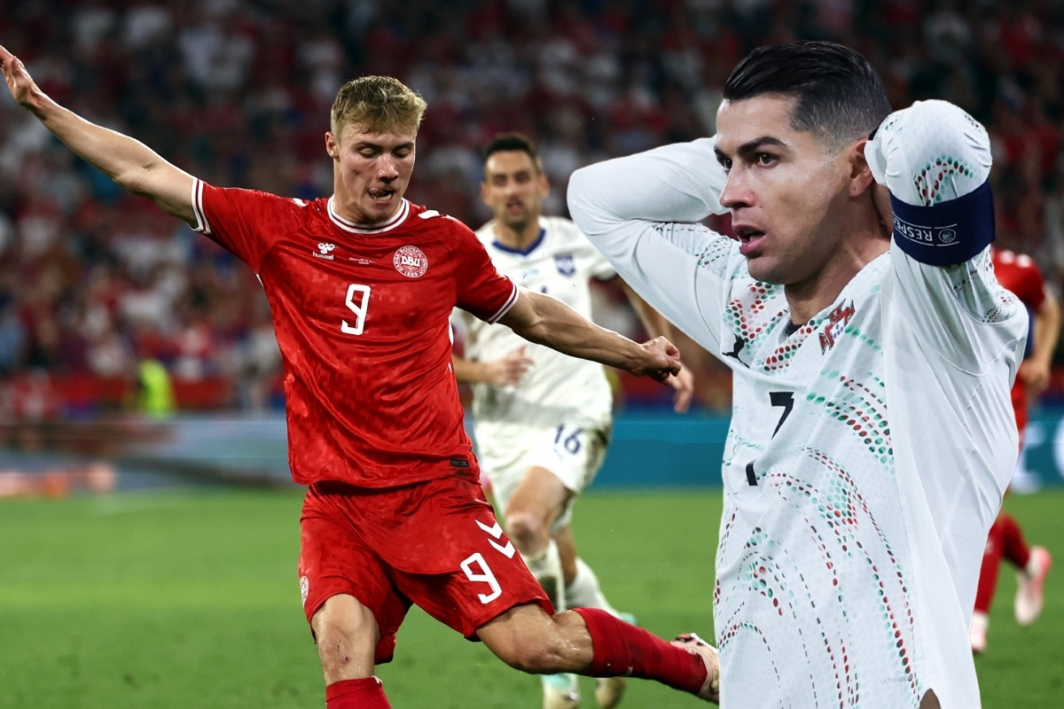 Cristiano Ronaldo poslao jasnu poruku nakon što mu je Højlund "ukrao" proslavu