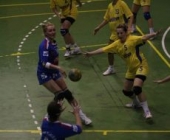Tri rukometašice postigle po 10 golova