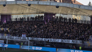 Nezapamćeno za jedan vječiti derbi - Nije šala, navijači najvećih rivala zajedno!
