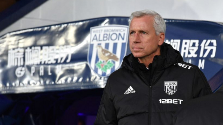 Pardew dobio otkaz na klupi WBA