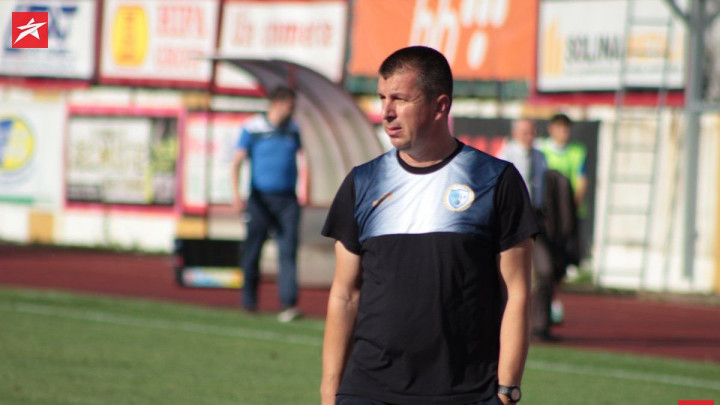 Starčević pred GOŠK: Nadam se da ćemo ponovo odigrati dobro u gostima