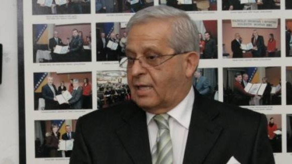Preminuo Hasan Šišić predsjednik Sportskog Saveza grada Mostara