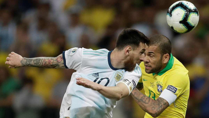 "U Argentini je Messi kriv za sve, žao mi ga je..."