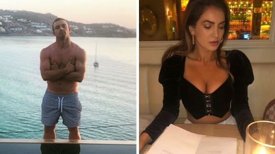 Shaqiri zaveo jednu od najljepših pjevačica u regiji