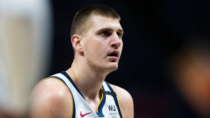 Ako se bolje zagledate, to je stvarno Nikola Jokić