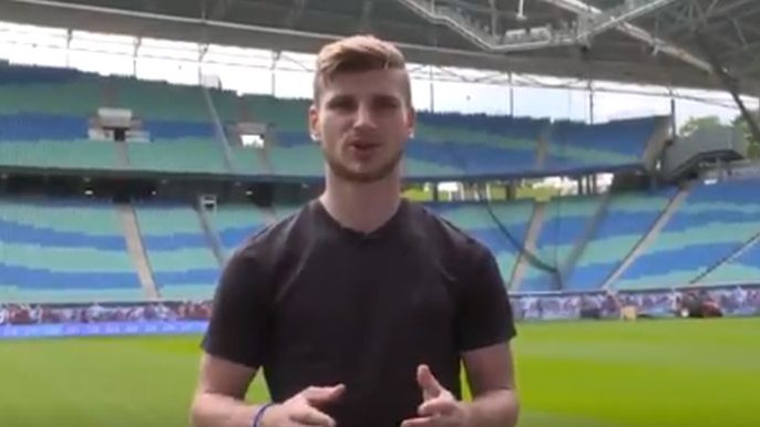 Werner poslao poruku navijačima Chelseaja: Sretan sam što ću biti dio ovog kluba