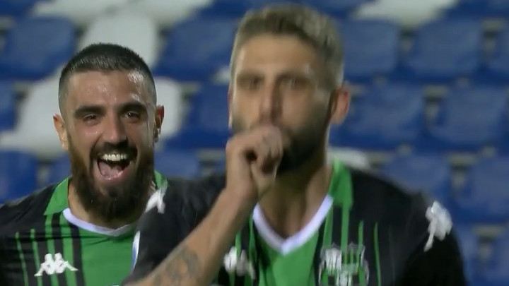 Sassuolo se ne misli predati: Stara dama ispustila dva gola prednosti!