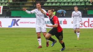 Prvi gol će podignuti dosta prašine: Borbena Sloboda pobjedom protiv Sarajeva prekinula dugi post