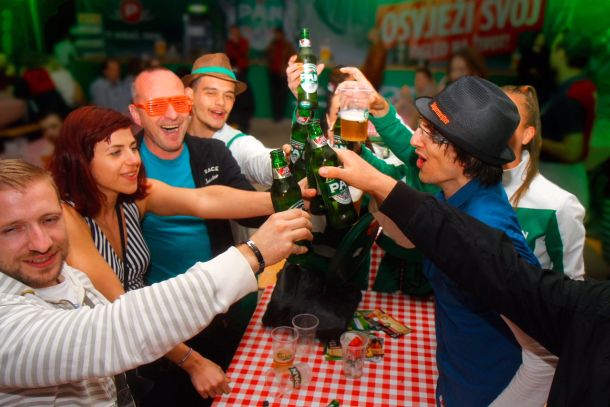 Pan i Tuborg se istakli na četvrtom Sarajevo Beer Festu
